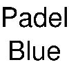 padel blue logosu