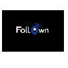 follown logosu