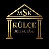 msk külçe gold & saat logosu