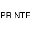 prınte logosu