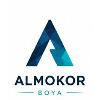 almokor boya logosu