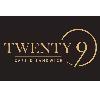twenty9 cafe & sandwich logosu