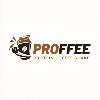 proffee protein coffee shake logosu