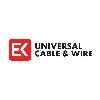 ek universal cable & wire logosu
