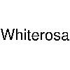 whiterosa logosu