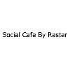 social cafe by raster logosu