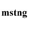 mstng logosu