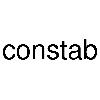 constab logosu