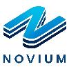 novium logosu