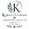 kınalı garden kır düğün & davet evi kahvaltı coffee  logosu