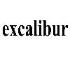 excalibur logosu
