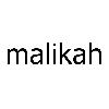 malikah logosu