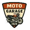 moto garage logosu