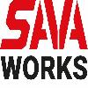 savaworks logosu