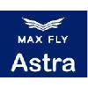 max fly astra logosu