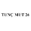 tunç mut 26 logosu