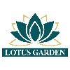 lotus garden logosu