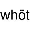 whöt logosu