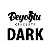 beyoğlu çikolata dark şekil logosu