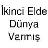 ikinci elde dünya varmış logosu
