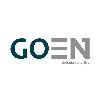 goen doğadan enerjiye logosu