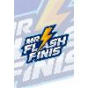 mr flash finis logosu