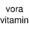 vora vitamin logosu