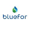 bluefor logosu