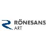 rönesans art r şekil logosu