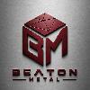 beaton metal logosu
