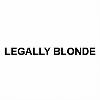 legally blonde logosu