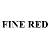 fine red logosu