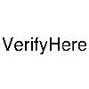 verifyhere logosu