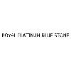 royal platınum blue stone logosu