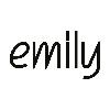 emily logosu