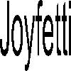 joyfetti logosu