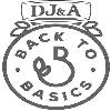 dj&a b back to basics logosu