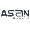 asan cranes logosu
