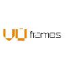 vü frames logosu