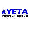 yeta pompa&hidrofor logosu