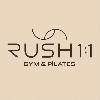rush 1:1 gym&pilates logosu