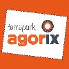 temapark agorix logosu