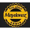 özel soslu maydonoz döner logosu