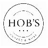 hob's coffee & more logosu