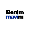 benim mavim logosu