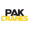 pak cranes logosu