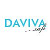 daviva cafe logosu