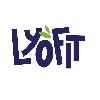 lyofit logosu