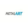 metalart logosu