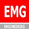 emg engineering logosu